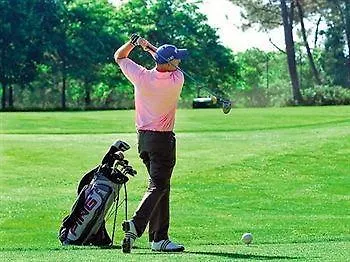 酒店 Maeva Les Du Golf 普罗梅尔